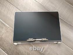 Apple Macbook Pro 13 inch, A1708, A1706, 2016-2017 Screen LCD Assembly, Space Gray