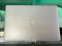 Apple Macbook Pro 15 A1398 DG Retina 2014 i7 2.5GHz 512GB 16GB Cracked Screen