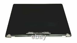 Apple Macbook Pro 15 A1707 Mid 2017 Silver LCD Display Screen 661-08031