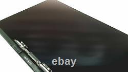 Apple Macbook Pro 15 A1707 Mid 2017 Silver LCD Display Screen 661-08031