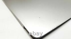 Apple Macbook Pro 15 A1707 Mid 2017 Silver LCD Display Screen 661-08031