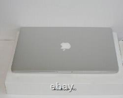 Apple Macbook Pro 15 i7 2.8GHZ / 16GB / 2TB SSD / MJLU2LL/A New Batt + Screen