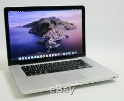 Apple Macbook Pro 15 mid 2012 Quad i7 2.6Ghz, nVidia GT650M, 8gb, screen line