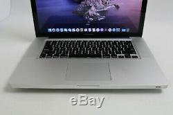 Apple Macbook Pro 15 mid 2012 Quad i7 2.6Ghz, nVidia GT650M, 8gb, screen line