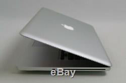 Apple Macbook Pro 15 mid 2012 Quad i7 2.6Ghz, nVidia GT650M, 8gb, screen line