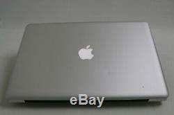 Apple Macbook Pro 15 mid 2012 Quad i7 2.6Ghz, nVidia GT650M, 8gb, screen line