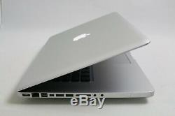 Apple Macbook Pro 15 mid 2012 Quad i7 2.6Ghz, nVidia GT650M, 8gb, screen line