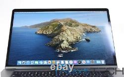 Apple Macbook Pro 15 screen i7 2.6GHz huge 512GB SSD 90 day warranty included