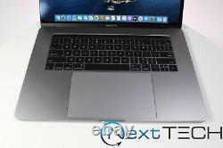 Apple Macbook Pro 15 screen i7 2.6GHz huge 512GB SSD 90 day warranty included