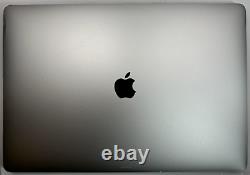 Apple Macbook Pro 16 2019 A2141 Display LCD Screen Original SILVER GRADE A-