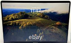 Apple Macbook Pro 16 2019 A2141 Display LCD Screen Original SILVER GRADE A-