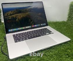 Apple Macbook Pro 16 2019 i9-9980HK@2.40Ghz 32GB RAM 500GB SSD 3K screen Sonoma