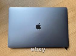 Apple Macbook Pro 16'' A2141 Retina 2019 GRAY LCD Screen Assembly grade A+