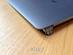 Apple Macbook Pro 16'' A2141 Retina 2019 GRAY LCD Screen Assembly grade A+