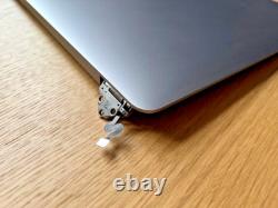 Apple Macbook Pro 16'' A2141 Retina 2019 GRAY LCD Screen Assembly grade A+