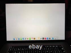 Apple Macbook Pro 16'' A2141 Retina 2019 GRAY LCD Screen Assembly grade A+