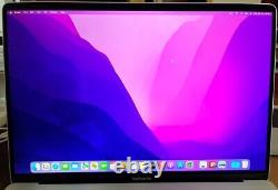 Apple Macbook Pro 16 A2141 Retina 2019 SILVER LCD Display Assembly 661-14201 C