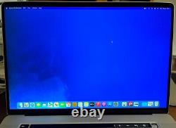 Apple Macbook Pro 16 A2141 Retina 2019 SILVER LCD Display Assembly 661-14201 C