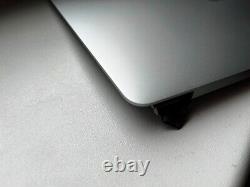 Apple Macbook Pro 16 A2141 Retina 2019 SILVER LCD Display Assembly 661-14201 C