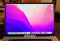 Apple Macbook Pro 16'' A2141 Retina 2019 SILVER LCD Screen Assembly Grade A