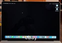 Apple Macbook Pro 16'' A2141 Retina 2019 SILVER LCD Screen Assembly Grade A