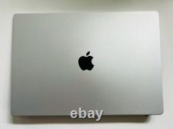 Apple Macbook Pro 2021 A2485 16 Display screen LCD Assembly Silver OEM