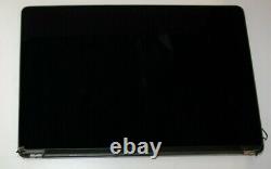 Apple Macbook Pro A1398 2012 Early 2013 15 LCD Screen Complete Assembly Grade B