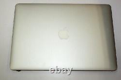 Apple Macbook Pro A1398 2012 Early 2013 15 LCD Screen Complete Assembly Grade B