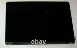 Apple Macbook Pro A1398 2012 Early 2013 15 LCD Screen Complete Assembly READ
