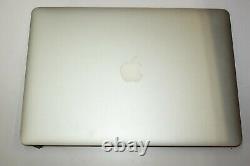 Apple Macbook Pro A1398 2012 Early 2013 15 LCD Screen Complete Assembly READ