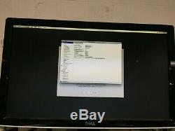 Apple Macbook Pro A1398 2015 Intel i7 16GB RAM No HDD No OS Bad Screen LP911