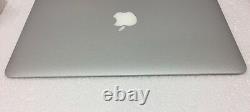 Apple Macbook Pro A1502 Retina Display Screen LCD Assembly Late 2013 Mid 2014