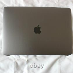 Apple Macbook Pro A1706 A1708 2016 LCD Full Screen Assembly 13 Gray 661-05095
