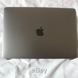 Apple Macbook Pro A1706 A1708 2016 LCD Full Screen Assembly 13 Gray 661-05095