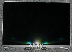 Apple Macbook Pro A1707 2017 2016 15 LCD Screen Assembly Space Gray Grade C