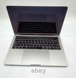 Apple Macbook Pro A1989 2018 2019 13 3214 SILVER LCD Screen Display Chassis