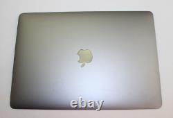 Apple Macbook Pro A1989 2019 13 LCD Screen Space Gray