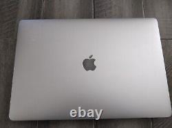 Apple Macbook Pro A1990 2018-2019 15 inch OEM Screen Assembly Space grey