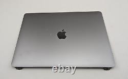 Apple Macbook Pro A2159 Retina Display Screen Assembly 13 EMC3301 Space Grey