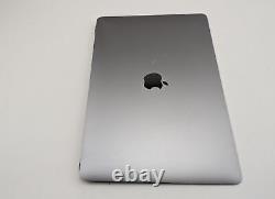 Apple Macbook Pro A2159 Retina Display Screen Assembly 13 EMC3301 Space Grey