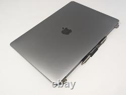 Apple Macbook Pro A2159 Retina Display Screen Assembly 13 EMC3301 Space Grey