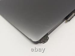 Apple Macbook Pro A2159 Retina Display Screen Assembly 13 EMC3301 Space Grey