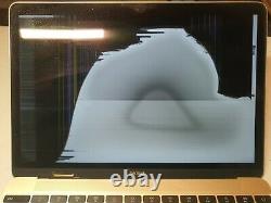Apple Macbook Pro Retina 12 Early 2015 Broken Screen LCD Faulty 8Gb Intel Core M