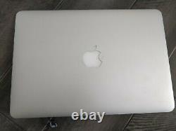 Apple Macbook Pro Retina 13.3 A1502 2015 LCD Screen Display Assembly 661-02360