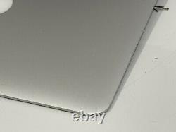 Apple Macbook Pro Retina 13 A1502 2015 Genuine LCD Full Screen Assembly Lid 4