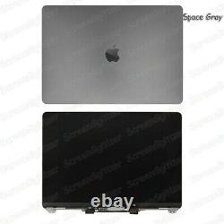 Apple Macbook Pro Retina 13 A2159, A1989 2019 Space Gray Full Screen Assembly