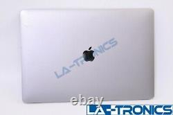 Apple Macbook Pro Retina 15 A1707 2016 2017 LCD Screen Assembly Space Gray Read