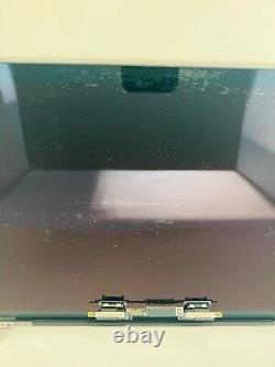 Apple Macbook Pro Retina 15 A1707 2016 LCD Full Screen Assembly Space Gray OEM