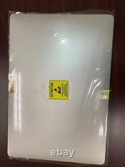 Apple Macbook Pro Retina A2141 2019 16 Silver LCD Full Screen Assembly