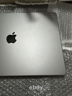 Apple Macbook Pro Screen Replacement OEM LCD for A2485/2780 16inch Space gray